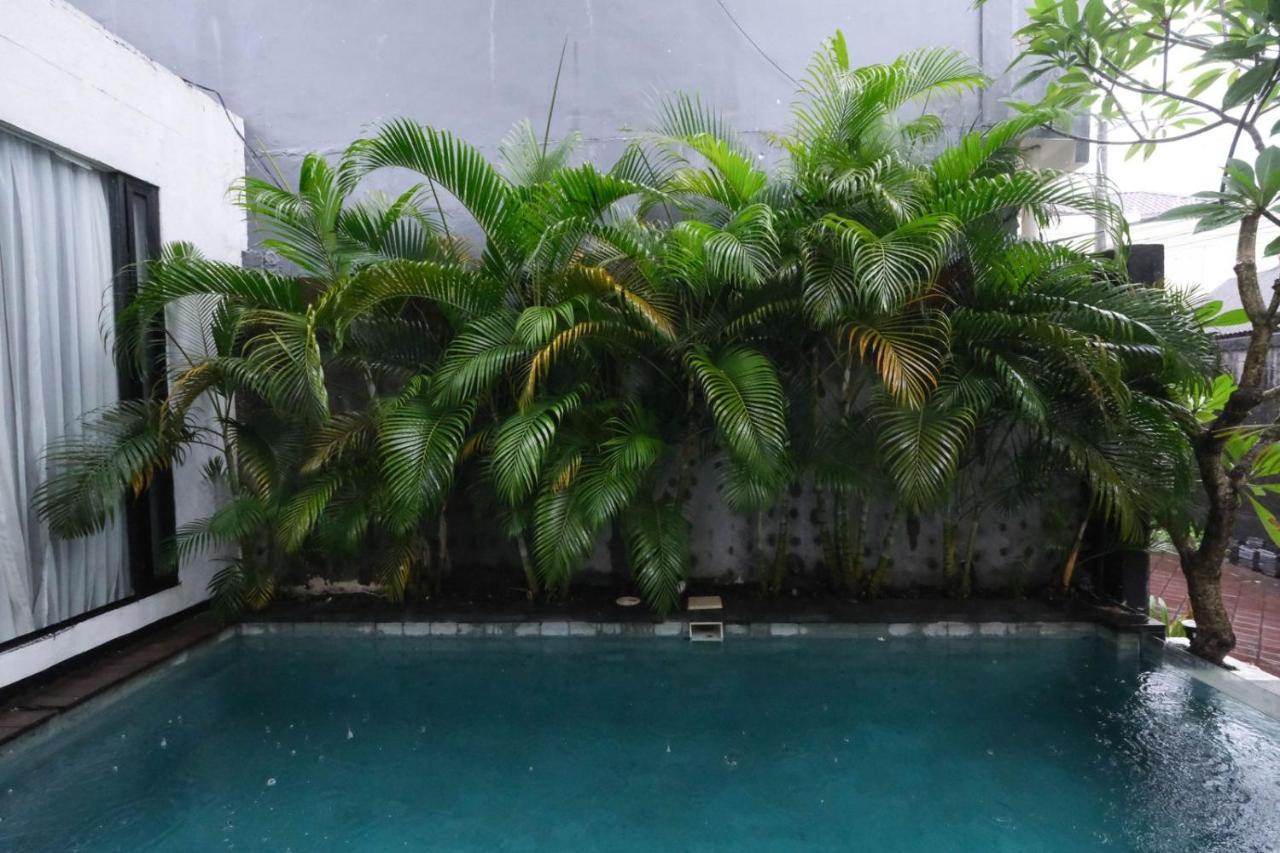 Escotel Jalak Canggu  Luaran gambar